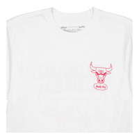 Merch Take Out Tee White