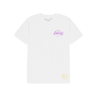 Merch Take Out Tee White