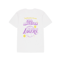 Merch Take Out Tee White
