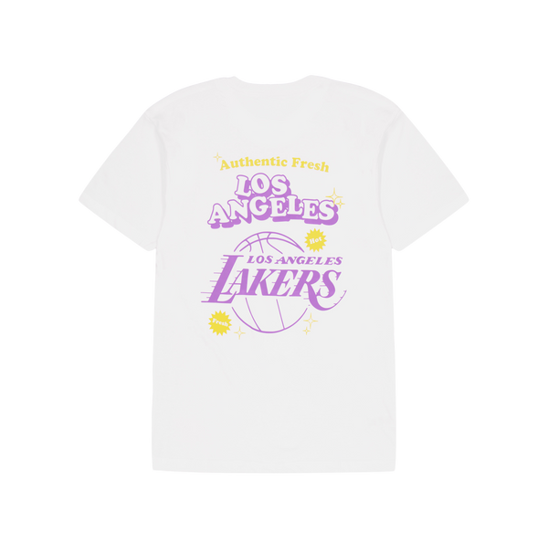 Merch Take Out Tee White