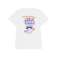 Merch Take Out Tee White