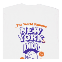 Merch Take Out Tee White