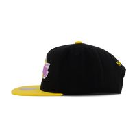 Lakers Side Core 2.0 Snapback HWC