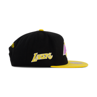 Lakers Side Core 2.0 Snapback HWC