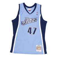 Swingman Jersey 09 Columbia Blue
