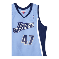 Swingman Jersey 09 Columbia Blue