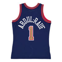 Swingman Jersey 1994 Astros Blue