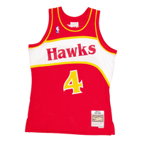Swingman Jersey 86 Scarlet