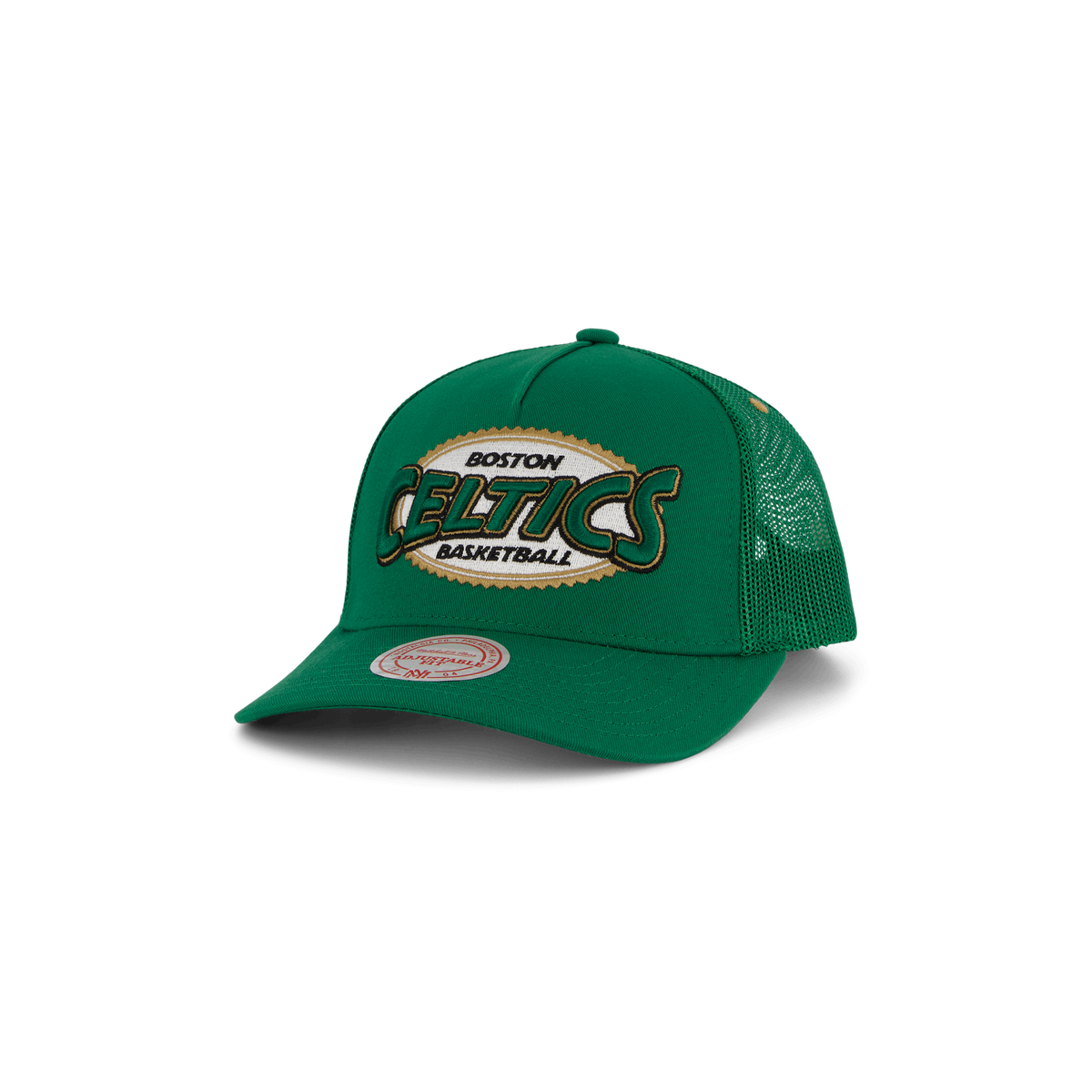 Team Seal Trucker