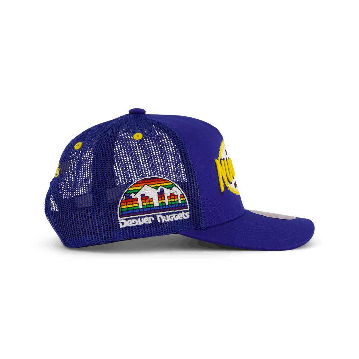 Nuggets Team Seal Trucker HWC