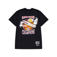 Victory Road Ss Tee Hwc Black