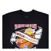 Victory Road Ss Tee Hwc Black