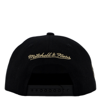 With Love Snapback Black