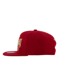 Heat With Love Snapback HWC