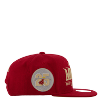 Heat With Love Snapback HWC