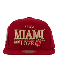 Heat With Love Snapback HWC