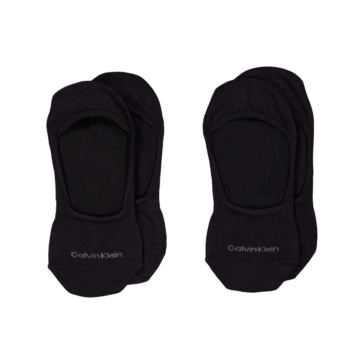 Ck Men Footie Mid Cut 2p 001