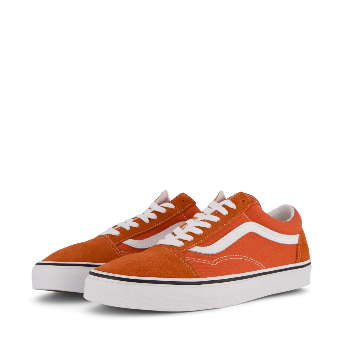 Vans Old Skool Color Theory Burnt Ochre