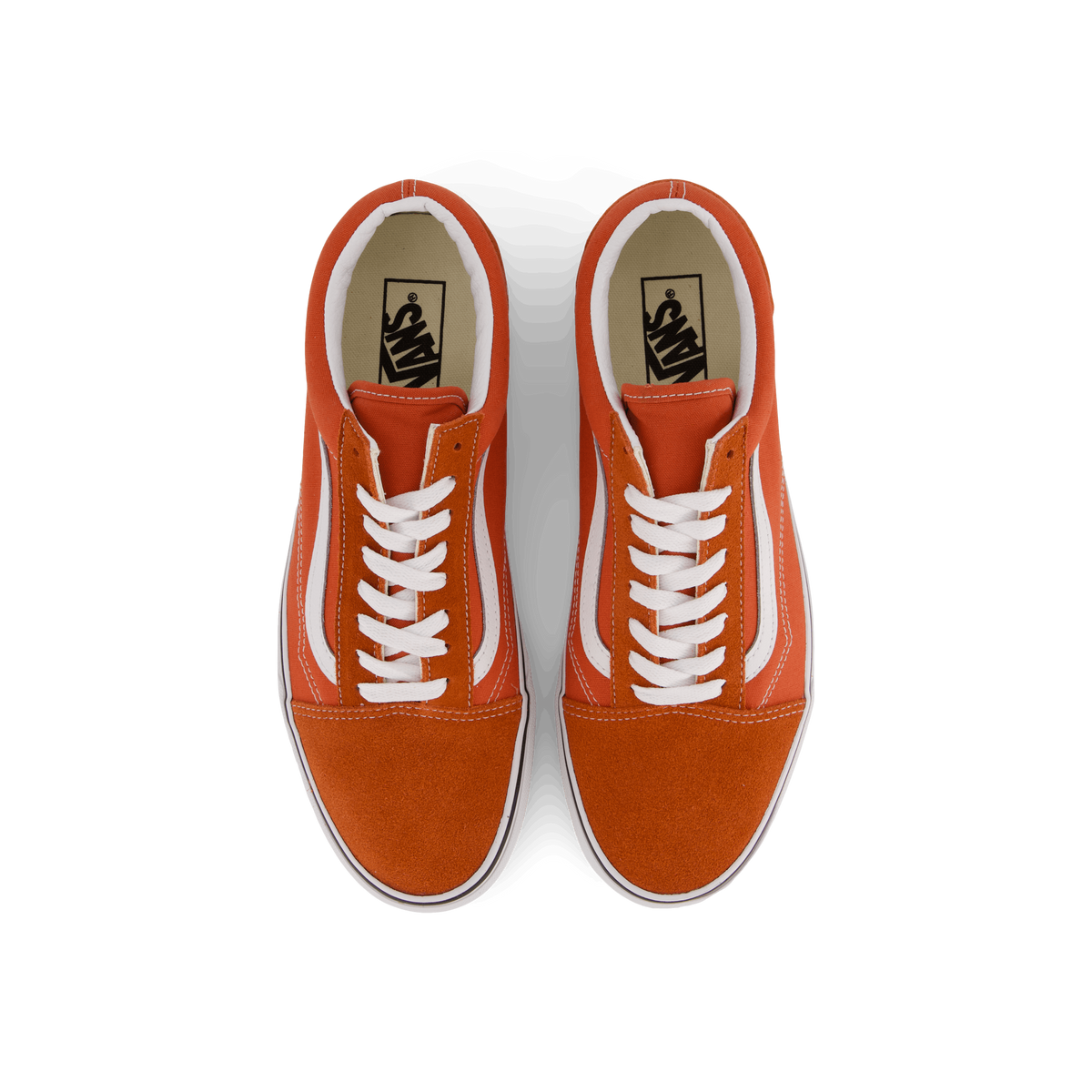 Vans Old Skool Color Theory Burnt Ochre