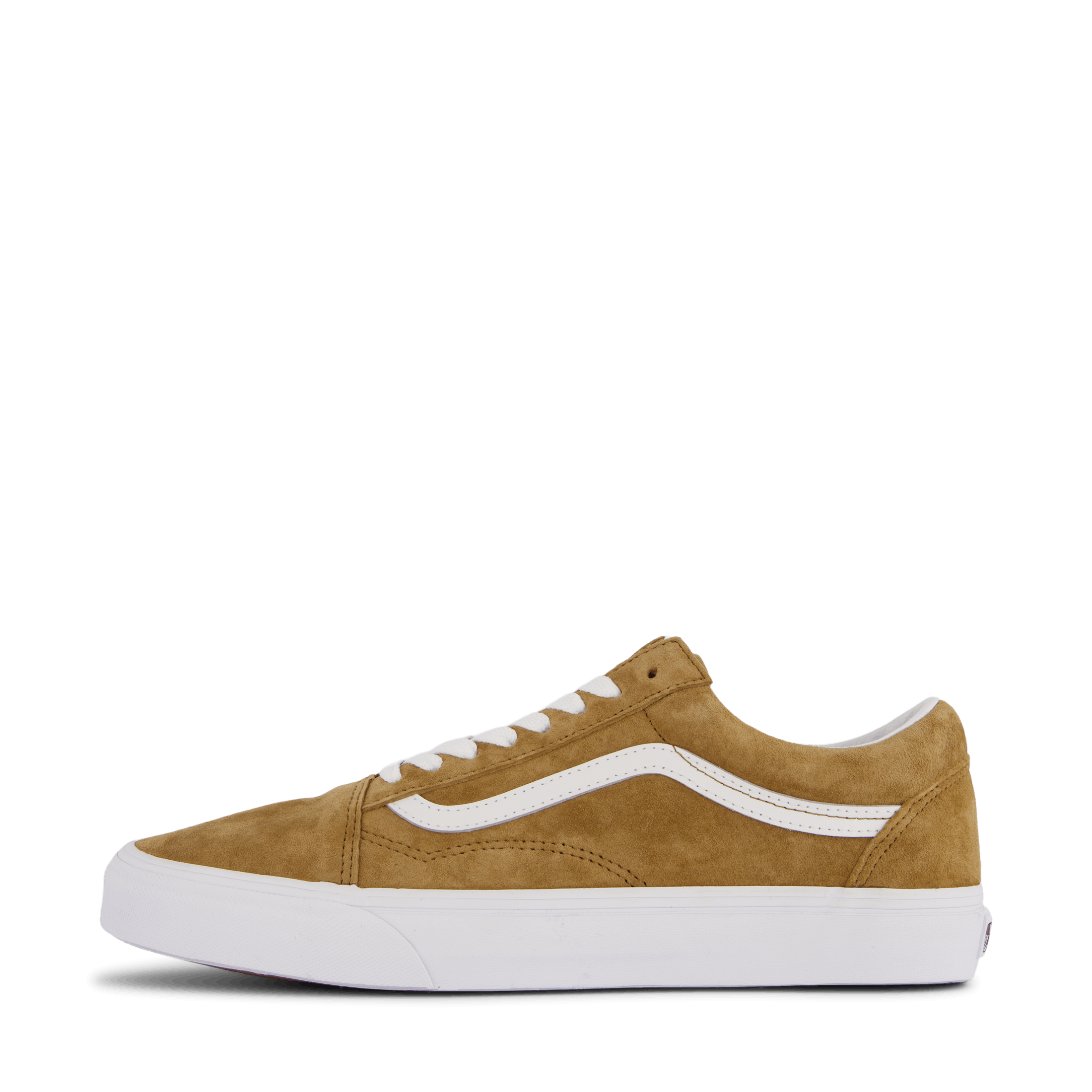 Ua Old Skool Pig Suede Tobacco Brown Vans Stayhard