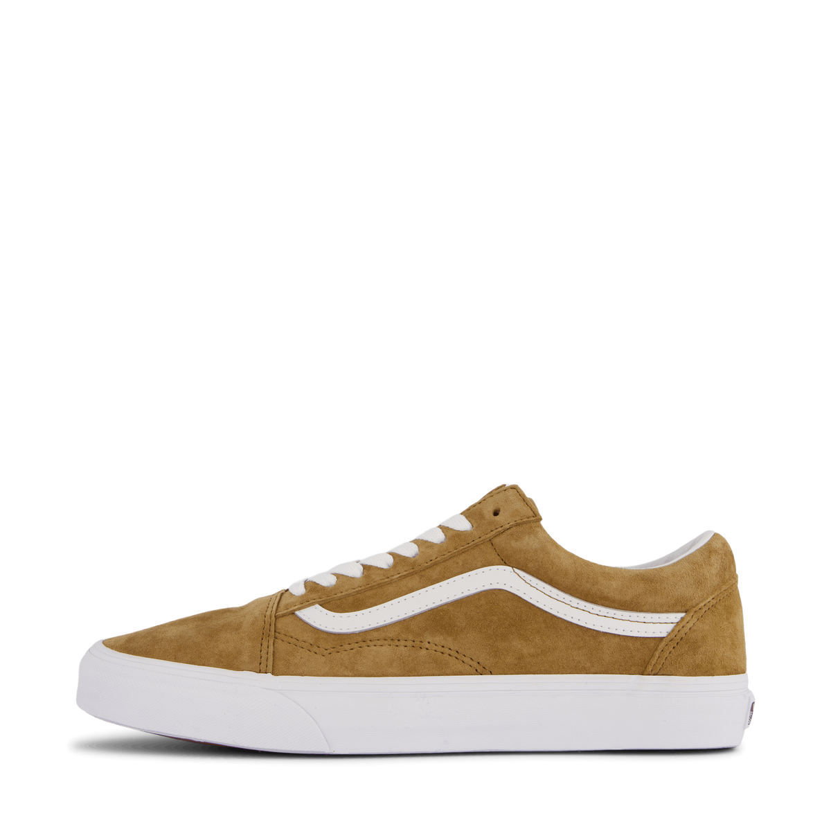 Vans Ua Old Skool Pig Suede Tobacco