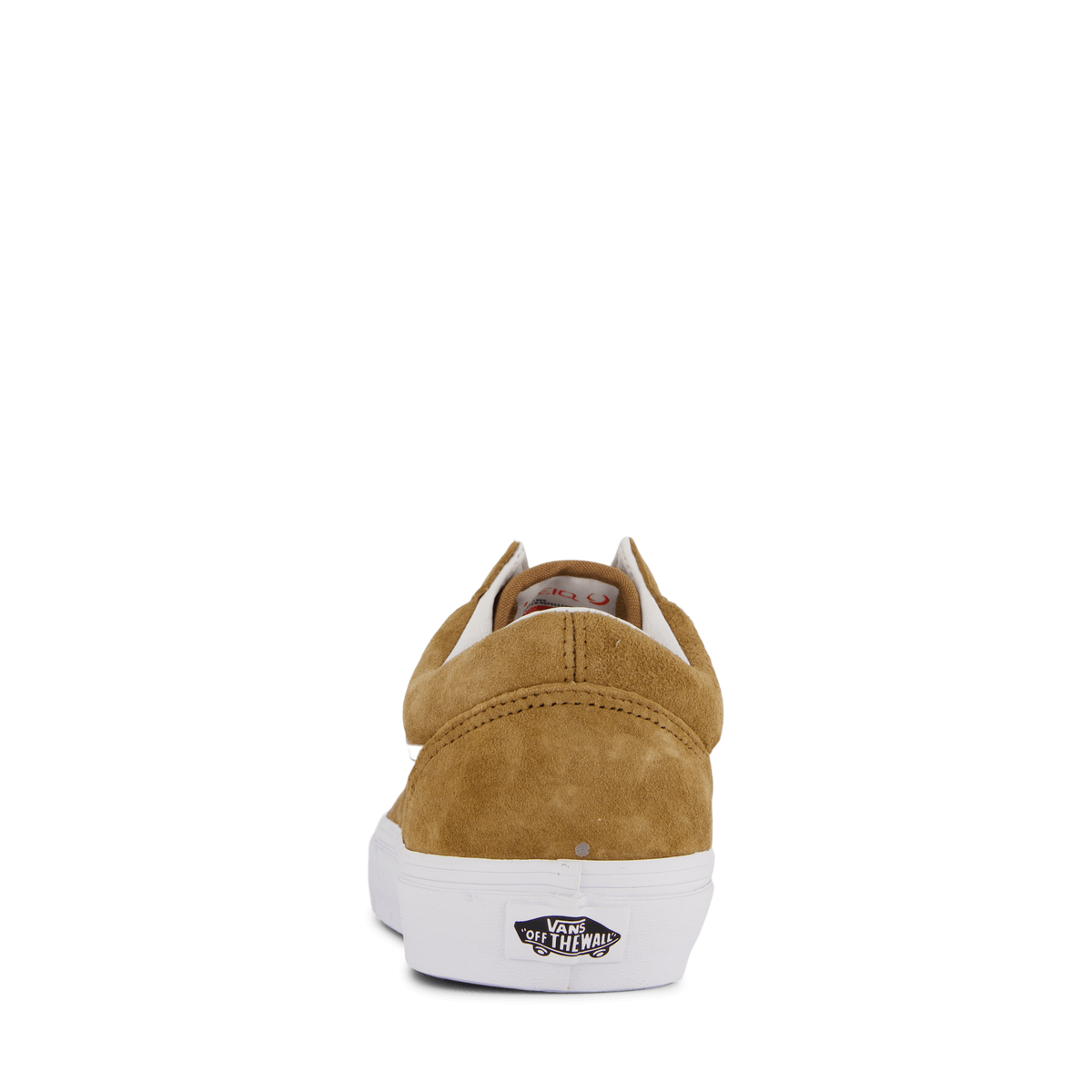 Vans Ua Old Skool Pig Suede Tobacco