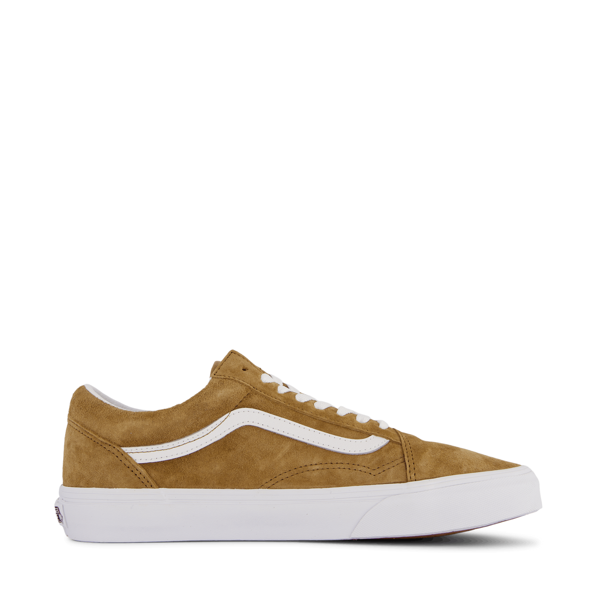 Vans Ua Old Skool Pig Suede Tobacco