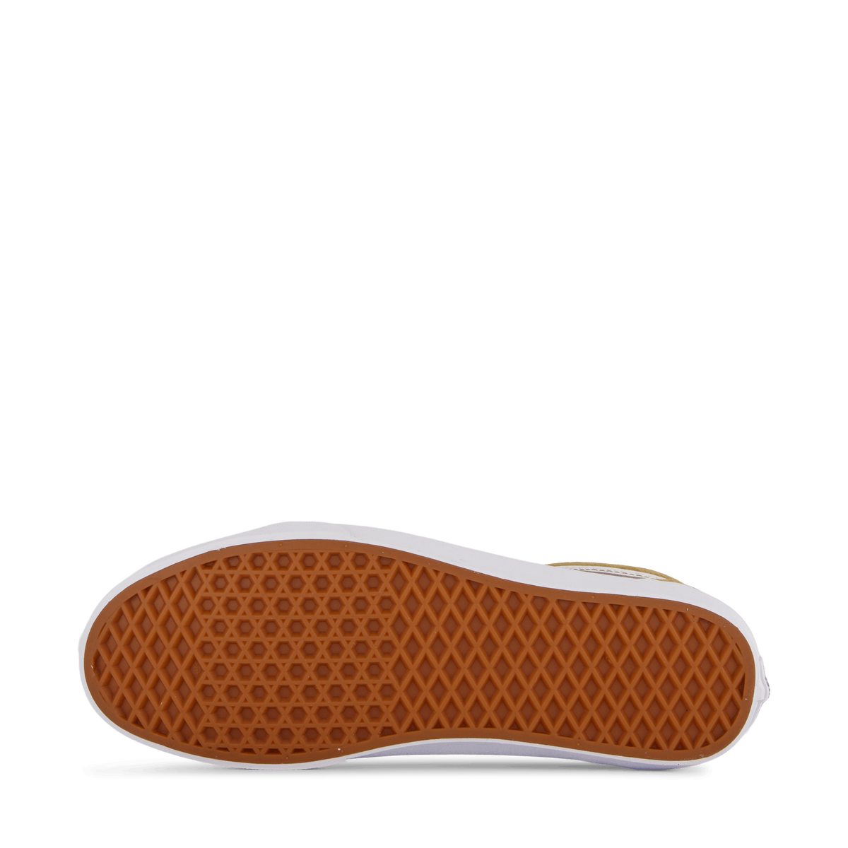 Vans Ua Old Skool Pig Suede Tobacco