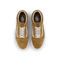 Vans Ua Old Skool Pig Suede Tobacco