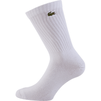 Lacoste Socks White