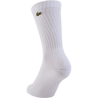Lacoste Socks White