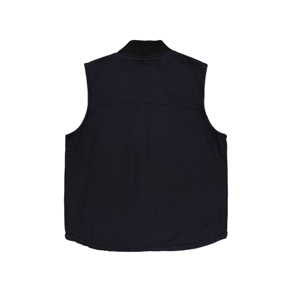 Dickies Duck Canvas Vest Stone Washed