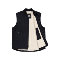 Dickies Duck Canvas Vest Stone Washed