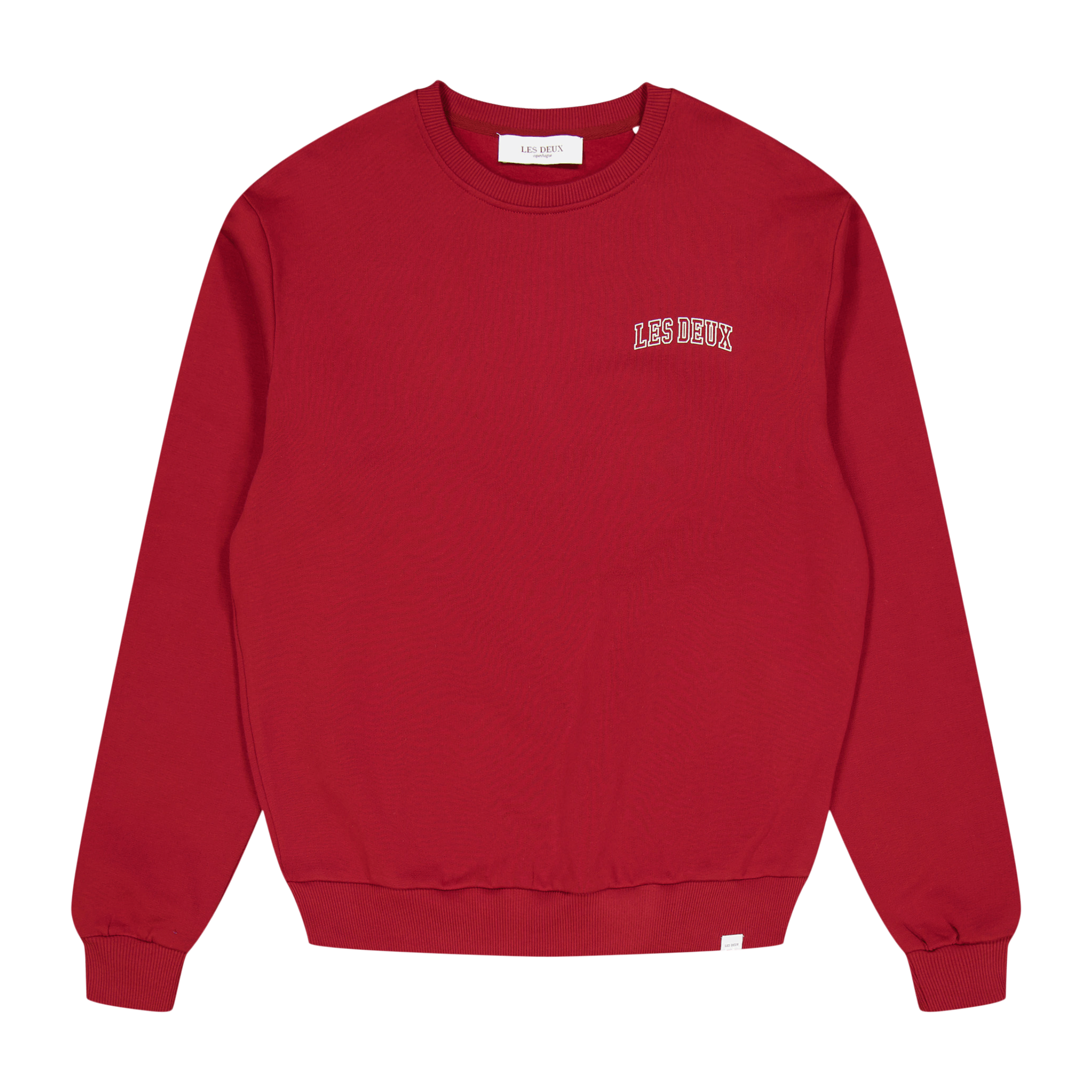 Les top deux sweatshirt