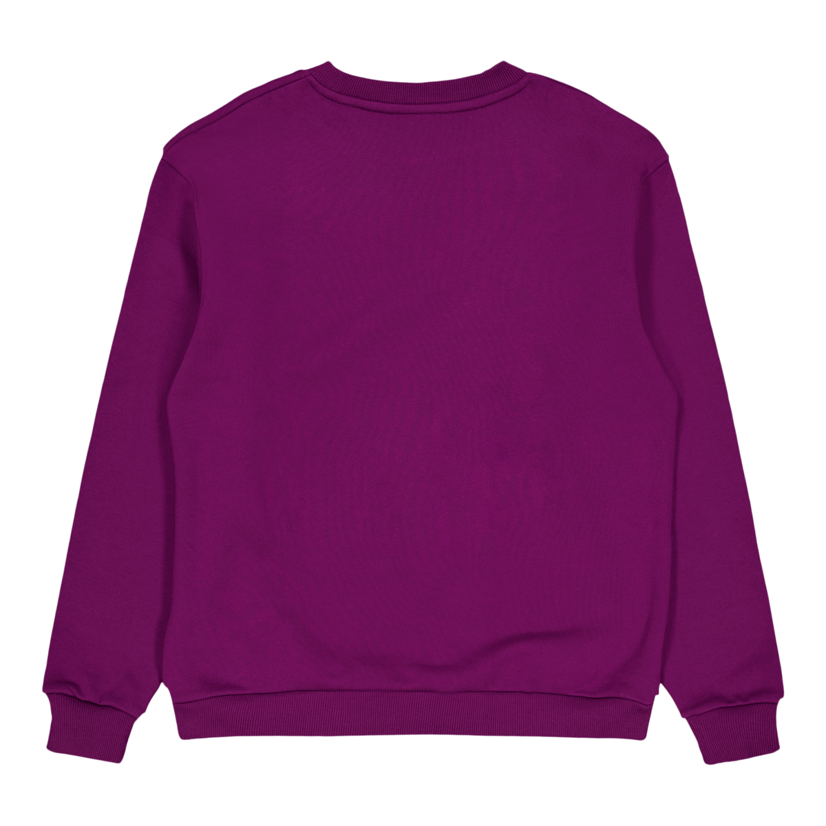 Les Deux Crew Sweatshirt Dark Purple