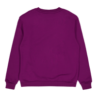 Les Deux Crew Sweatshirt Dark Purple