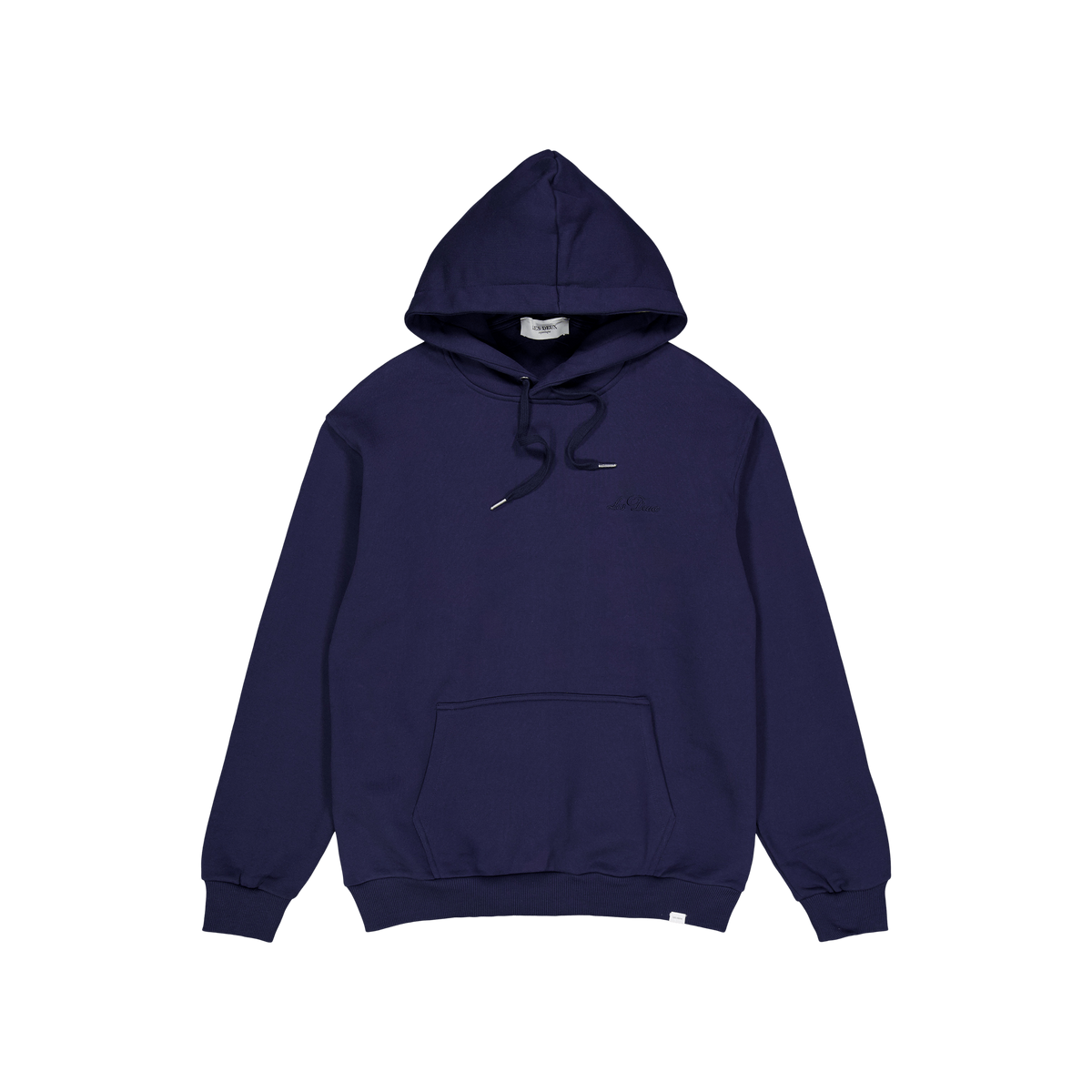 Les Deux Crew Hoodie Dark