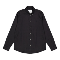 Les Deux Kristian Linen B.d. Shirt