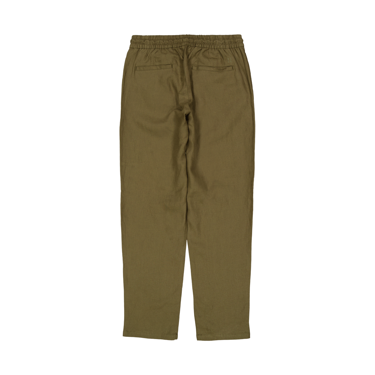 Les Deux Patrick Linen Pants  Night