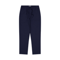 Les Deux Patrick Seersucker Pants Dark