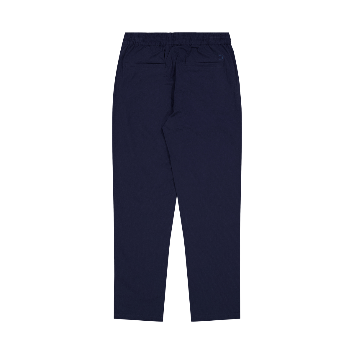 Les Deux Patrick Seersucker Pants Dark