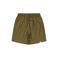 Les Deux Otto Linen Shorts  Night