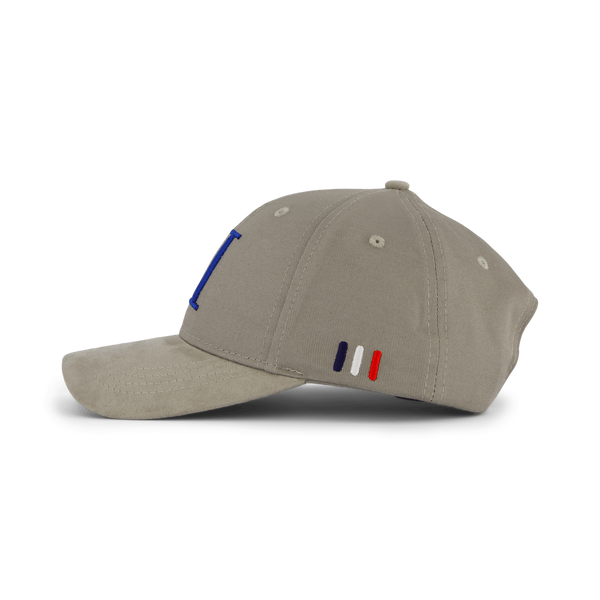 Les Deux Baseball Cap Suede Ii Mirage palace