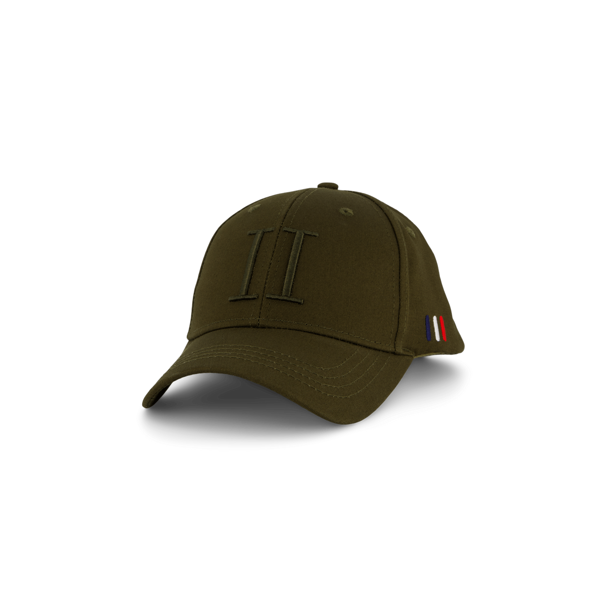 Les Deux Encore Organic Baseball Cap  Night