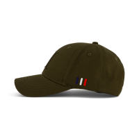 Les Deux Encore Organic Baseball Cap  Night