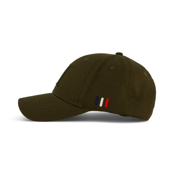 Les Deux Encore Organic Baseball Cap  Night