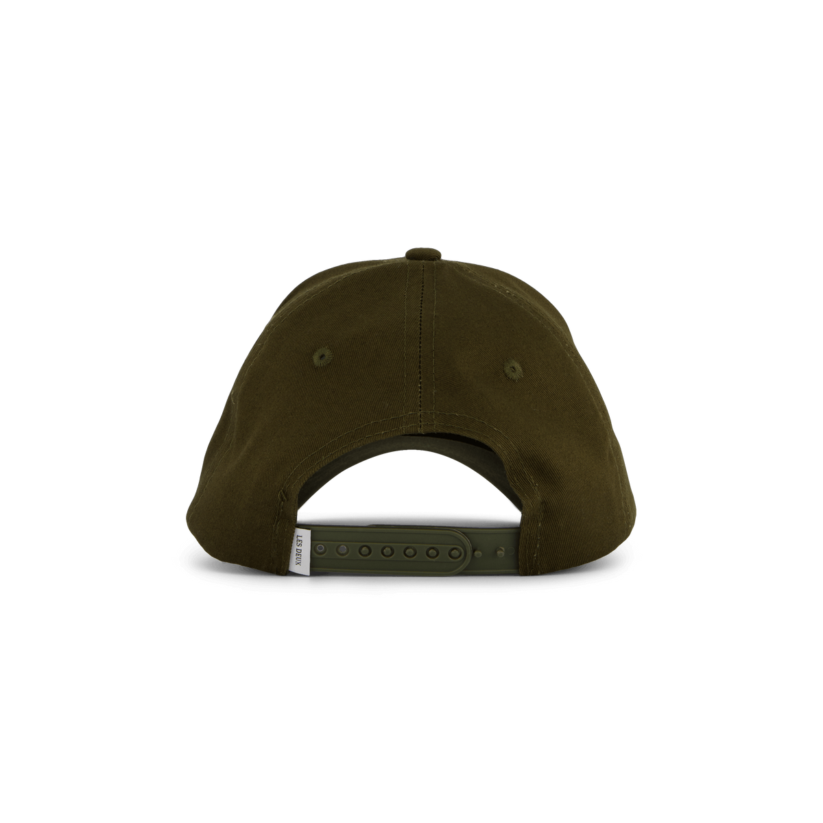 Les Deux Encore Organic Baseball Cap  Night