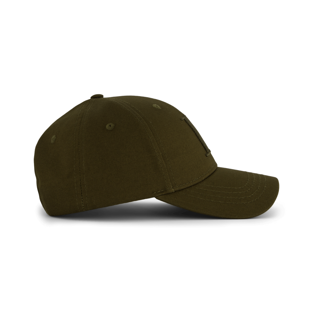 Les Deux Encore Organic Baseball Cap  Night