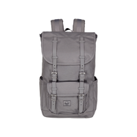 Herschel Herschel Little America Mid Ba Gargoyle Tonal