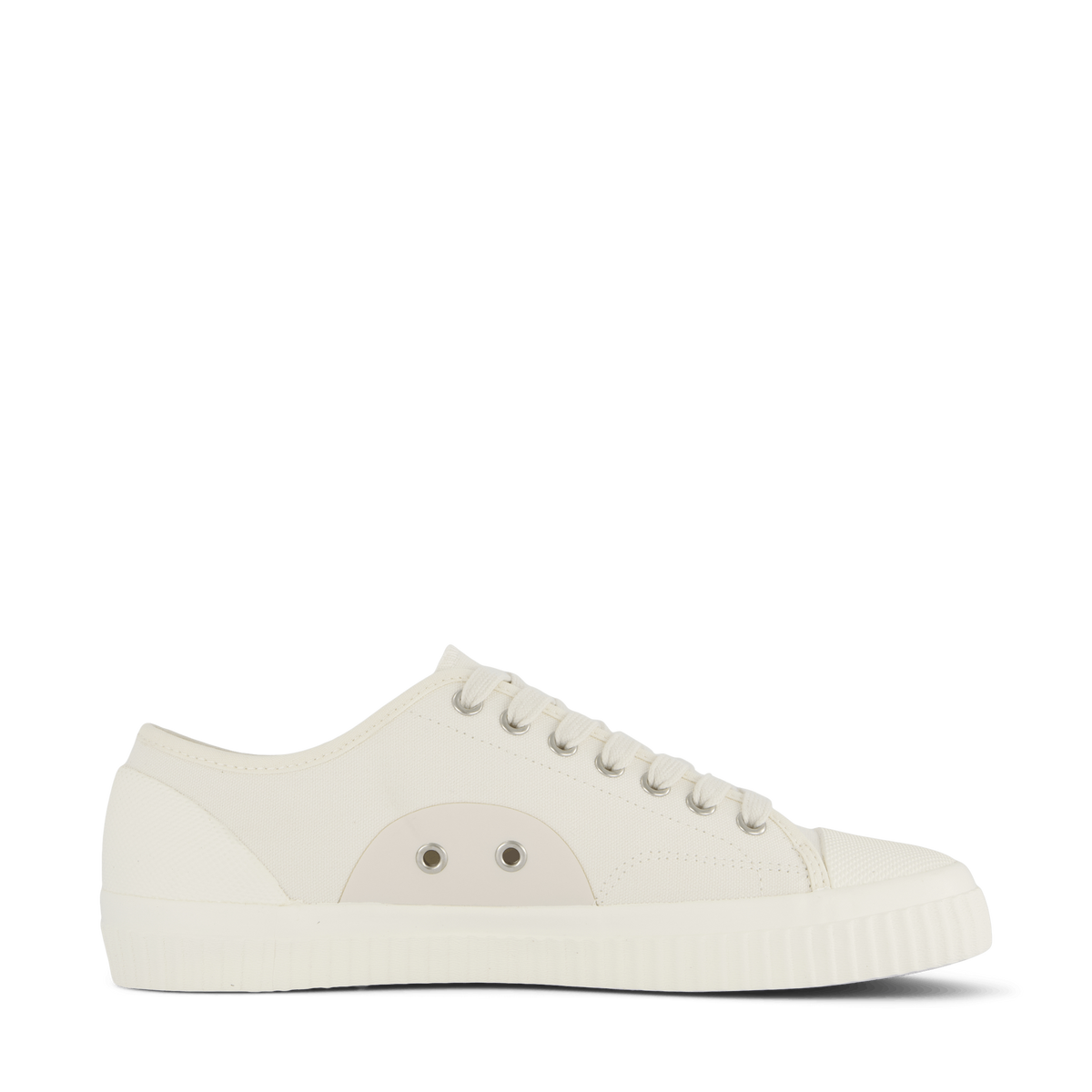 Fred Perry Hughes Low Canvas D06